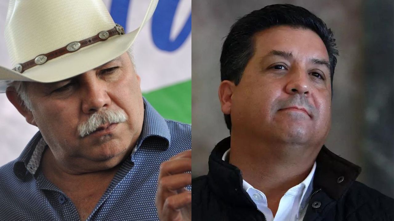 INE avala a César Verástegui como sustituto de Cabeza de Vaca en elecciones