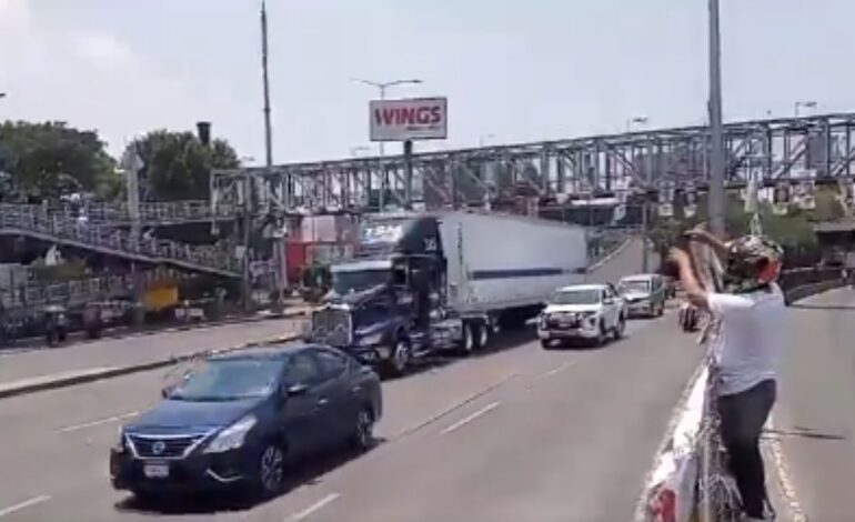 cnte cdmx bloqueos restablecen circulacion circuito interior y aicm