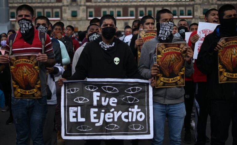 detienen a otro militar involucrado en desaparicion de 43 de ayotzinapa 1