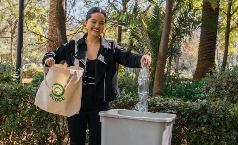 Día Mundial del Reciclaje: la industria tiene un plan