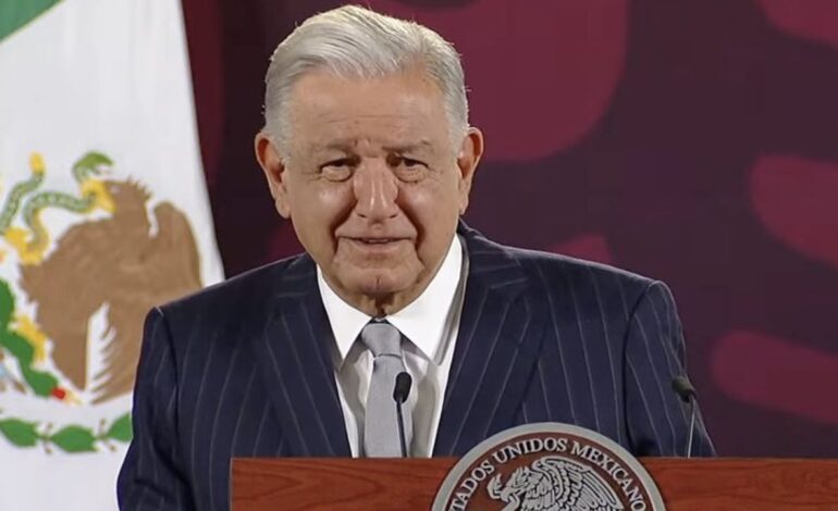 “Es imposible hacerlo”: AMLO pedirá orientación del TEPJF para editar ‘mañaneras’ en vivo