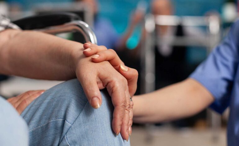 Es crucial promover una cultura donde a los pacientes de esclerosis múltiple se les reconozca cierto grado de discapacidad, sea o no visible