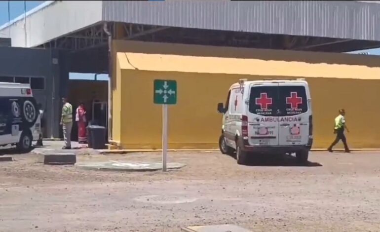explosion aeropuerto Tepic