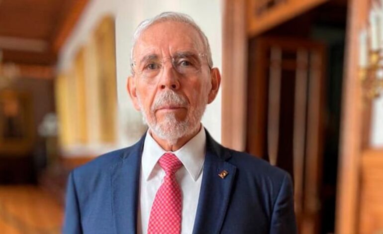 fallecimiento Jorge Arganis Diaz Leal