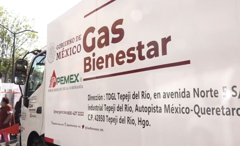 gas bienestar ha funcionado bien para controlar precio del insumo asegura amlo