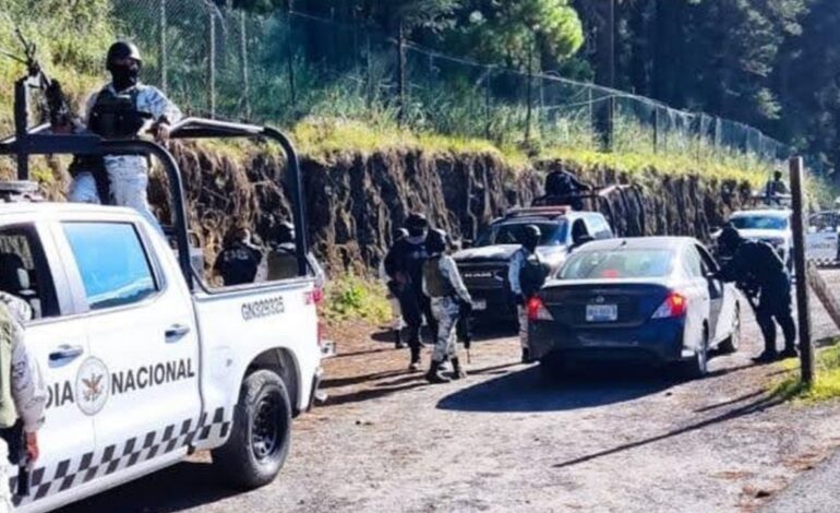 identifican a nueve de los muertos en enfrentamiento con el ejercito en tocumbo