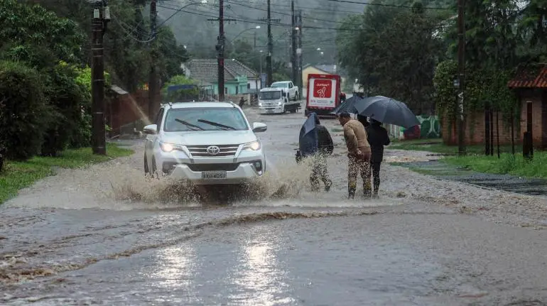 lluvias brasil 10 muertos