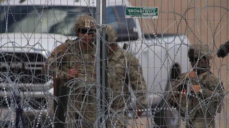 migrantes dispara guardia texas duermen