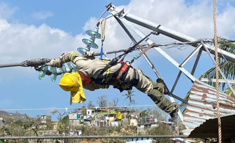 no hay crisis en industria electrica amlo al destacar que no ha habido apagones