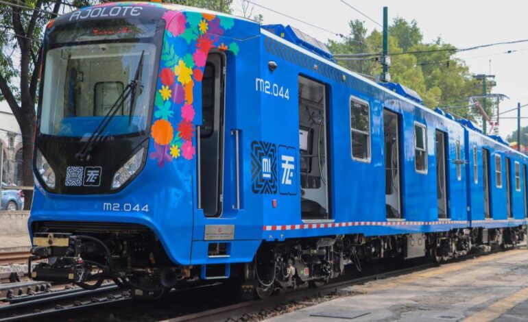 nuevas unidades Tren Ligero