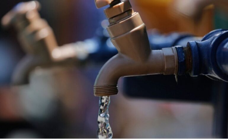 ojo suspenderan suministro de agua en 11 municipios de edomex