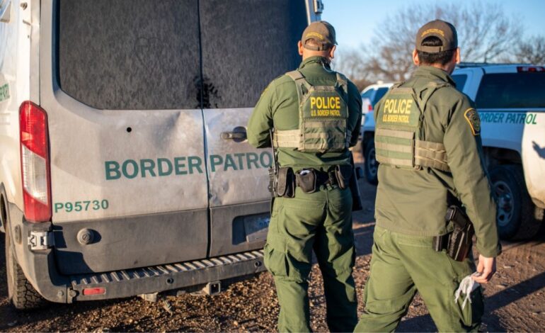patrulla fronteriza de eua detiene a familiar de funcionaria consular mexicana