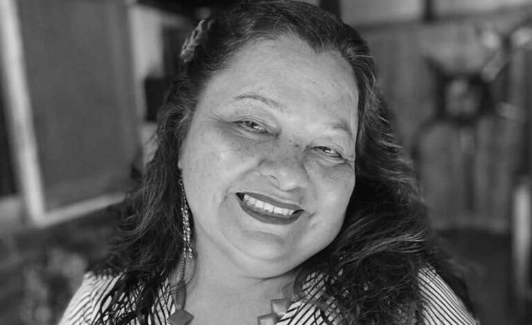 Matan a la activista de MC en Oaxaca, Rosa Madel Montaño