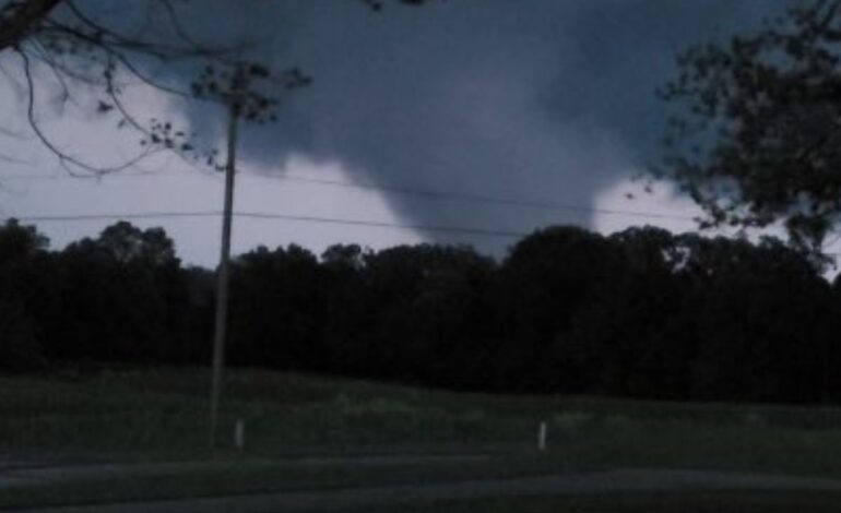 tornados EUA