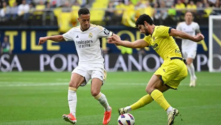 villarreal real madrid empatan ok