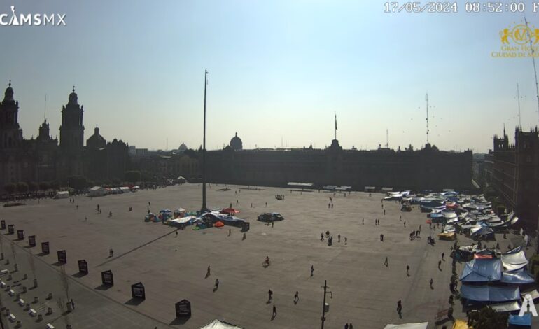 zocalo cdmx cnte