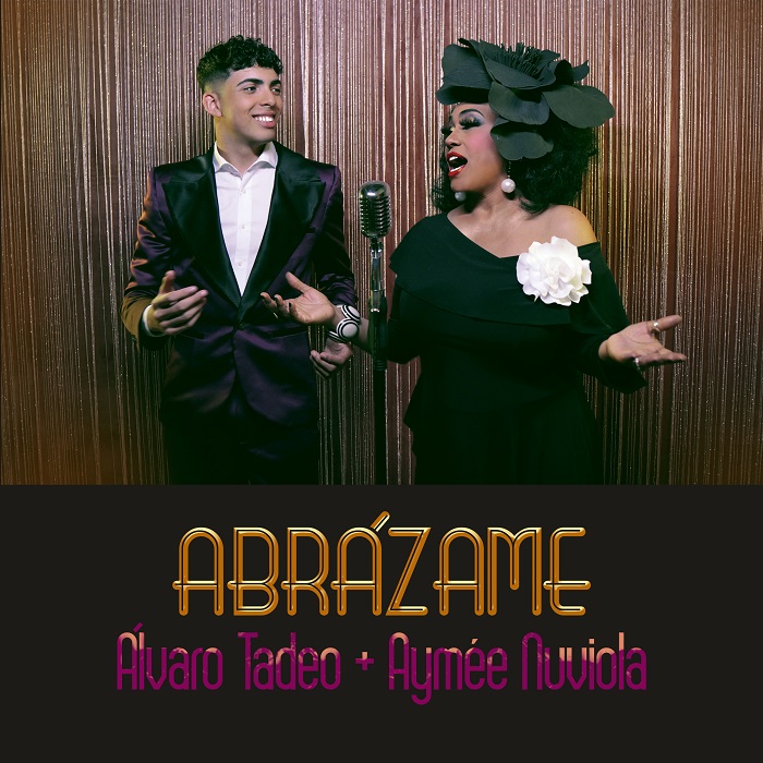 ALVARO TADEO ABRAZAME AYMEE COVER1