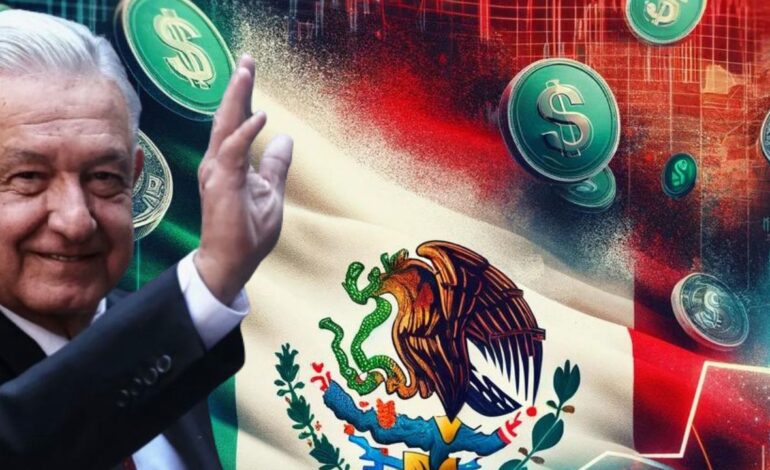 El peso mexicano sigue en caída ante incertidumbre por reforma judicial