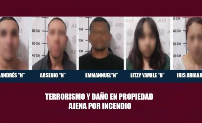 Extorsionadores BC
