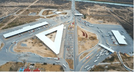 La actividad aduanera y el transporte generan empleo para mas de 16 mil personas equivalente al 60 del empleo de todo Nuevo Laredo