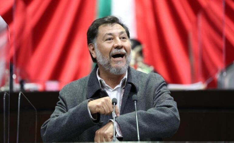 Norona sectario AMLO corcholatas