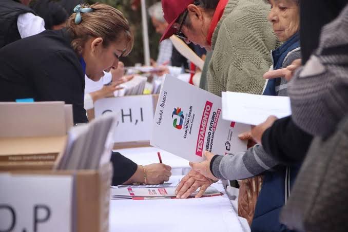Exhiben ridículo del PRIAN en Izcalli: piden voto x voto; se recontará sólo el 4% de casillas