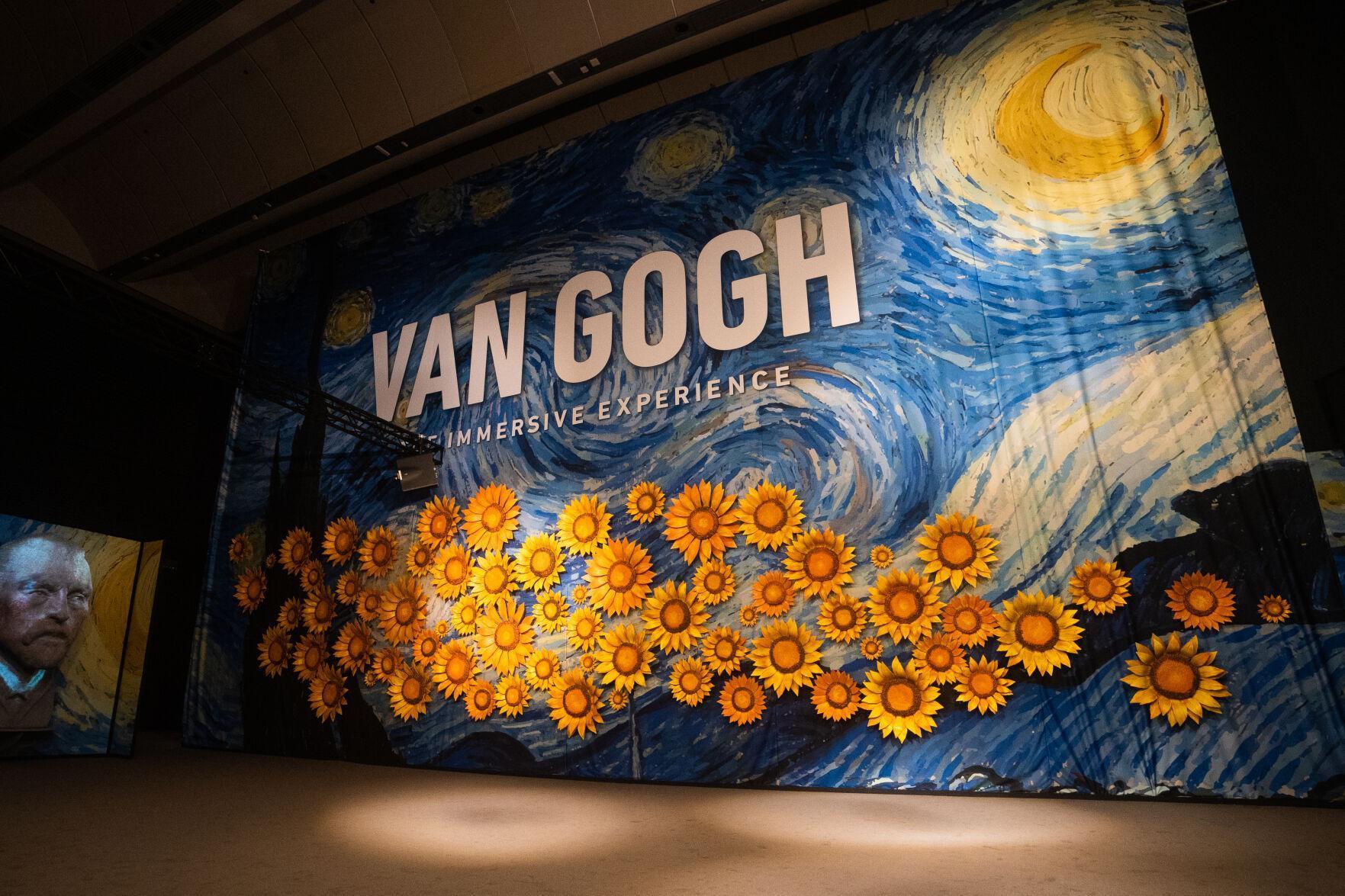 LA EXPO “VAN GOGH, THE IMMERSIVE EXPERIENCE”, una impresionante revolución artística llega por vez primera aCDMX