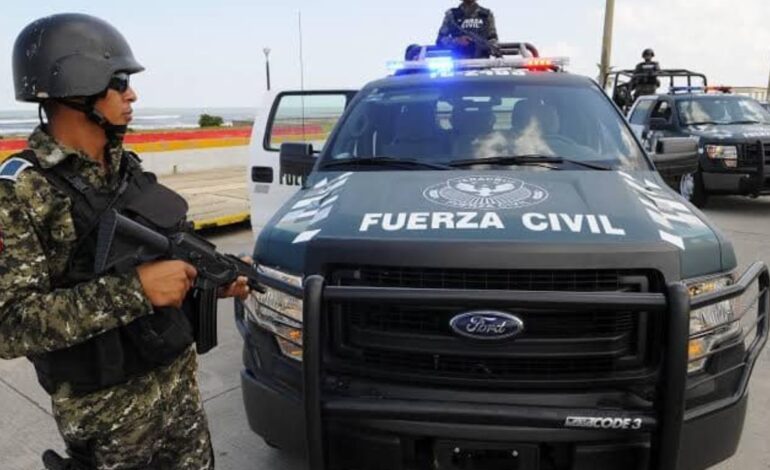 Veracruz Fuerza Civil