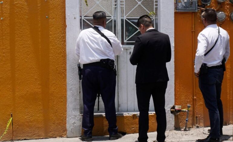 a proceso cinco elementos de la guardia nacional por masacre en vecindad de leon