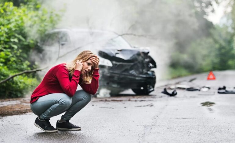 PREGÚNTALE A TU ABOGADO/ ¿Qué hacer si tengo un accidente de tránsito?