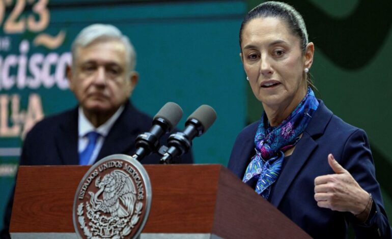 amlo anuncia gira con claudia sheinbaum este fin de semana en durango coahuila y tamaulipas