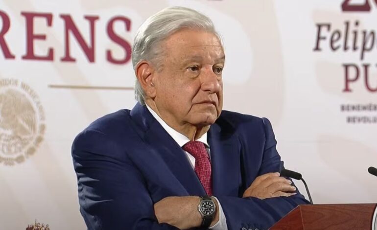 Reforma al Poder Judicial para que jueces actúen como siervos de la nación: AMLO