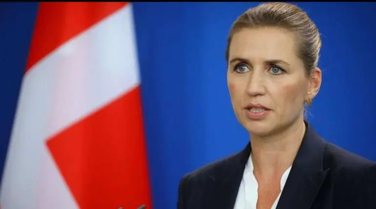 Condena SRE de ‘inaceptable’ ataque contra primera ministra de Dinamarca