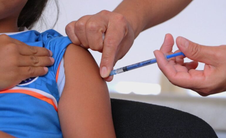 Secretaría de Salud registra 7 casos de sarampión en México