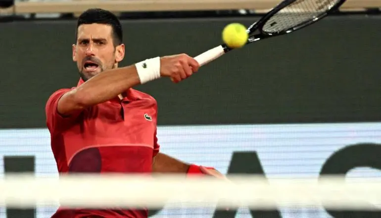 djokovic octavos final ok