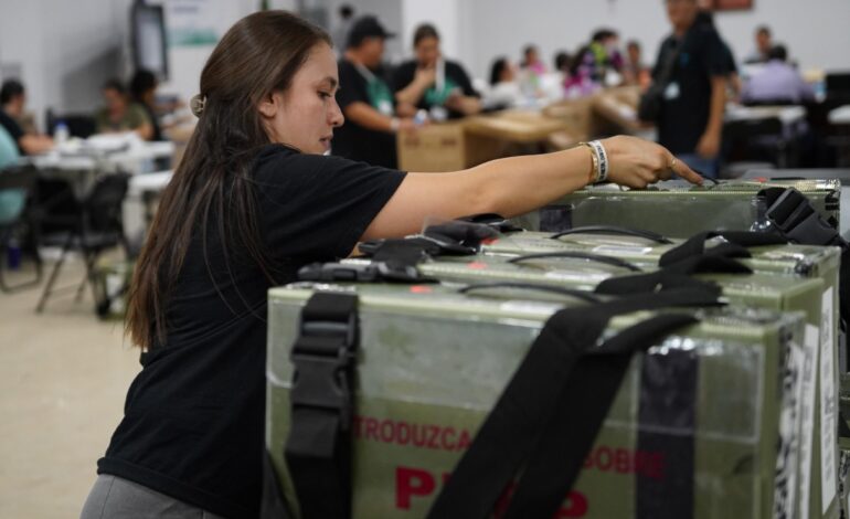 Lemus aventaja en conteos distritales en Jalisco; Morena quiere involucrar al INE