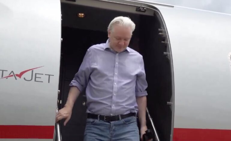 juian assange