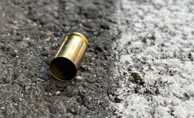Matan a dos jóvenes en calles de Coyoacán tras discusión