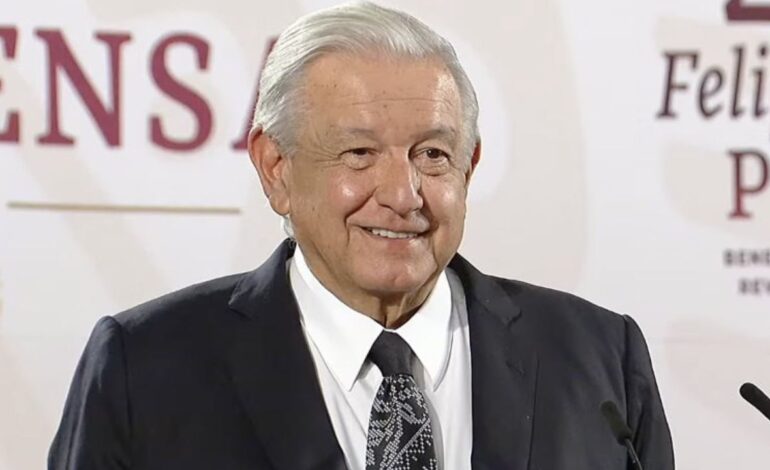 “Mucha gente no quiere que me vaya”: AMLO al confirmar nuevamente su retiro