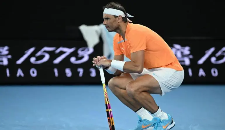 Rafael Nadal felicita a Alcaraz por su "inmensa victoria" en Roland Garros