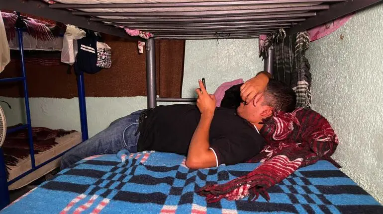 pan de vida casitas migrantes ciudad juarez