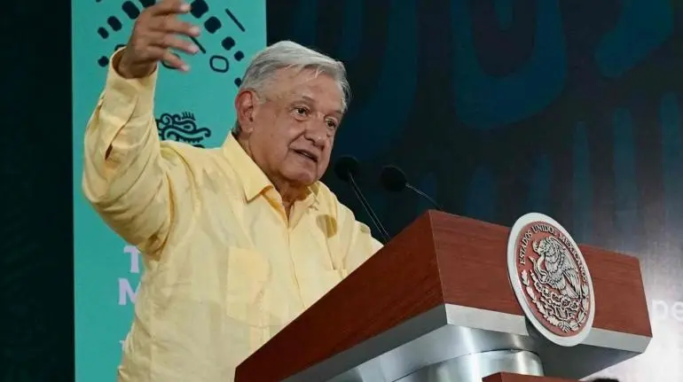 refineria dos bocas ya esta produciendo no quedara ningun pendiente amlo 1
