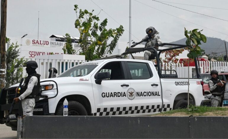 si guardia nacional se queda en la sspc se va a echar a perder afirma amlo