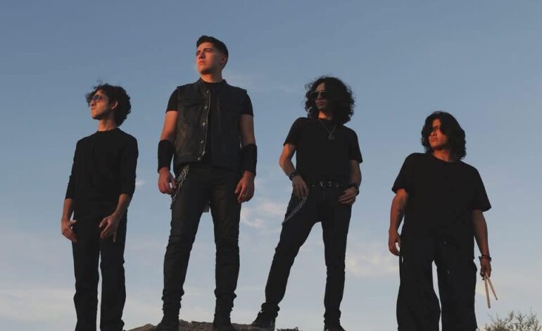 El metal lagunero ruge con más fuerza: Samadhi anuncia el esperado estreno de su videoclip «Trade My Fall»