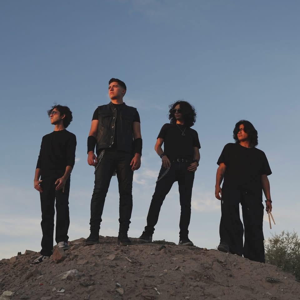 El metal lagunero ruge con más fuerza: Samadhi anuncia el esperado estreno de su videoclip «Trade My Fall»
