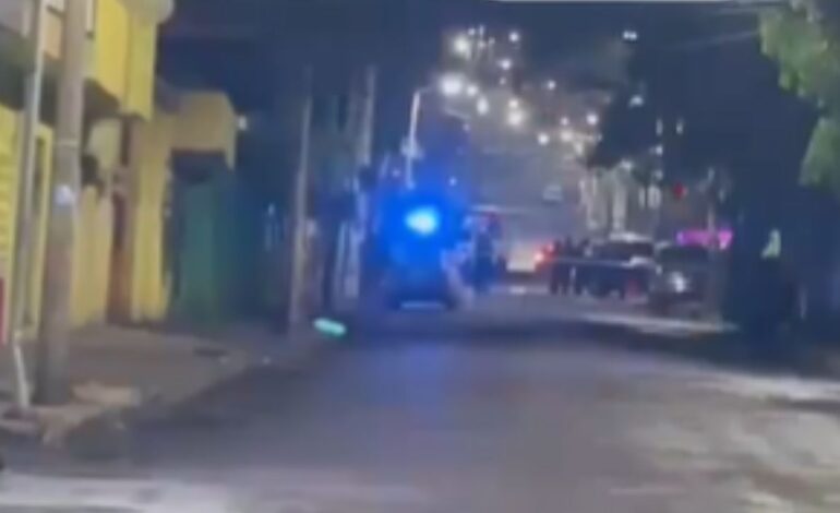 Asesinato de lider de taxis piratas