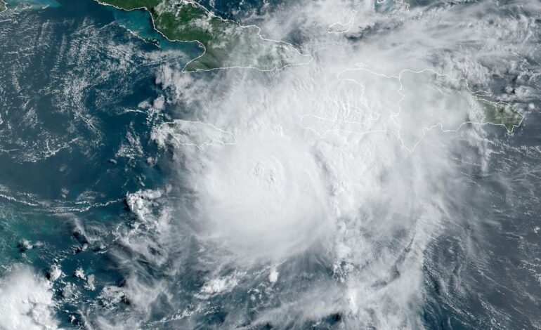 “Beryl”: Quintana Roo entra en Alerta Amarilla y Yucatán sigue en Alerta Verde