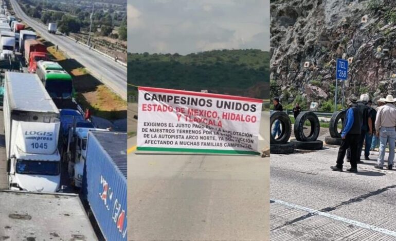 Bloqueo Arco Norte