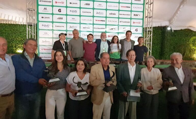 Con numeros agotados largara la 42 Carrera del Dia del Padre 21k que homenajeo a quienes la fundaron en 1981