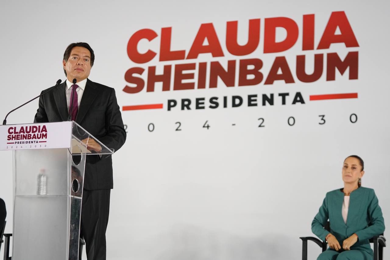 No hay nada más apasionante que trabajar por la educación; Es la posibilidad de cambiar vidas: Mario Delgado, próximo titular de la SEP en el gobierno de Claudia Sheinbaum